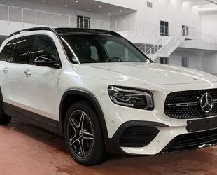 Mercedes-Benz GLB 220 Gebrauchtwagen