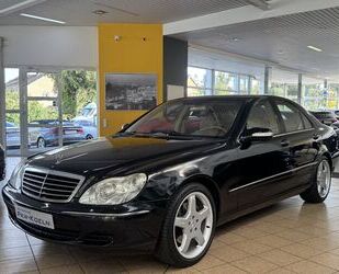 Mercedes-Benz S 500 Gebrauchtwagen