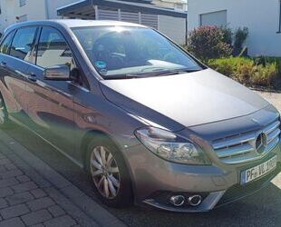 Mercedes-Benz B 180 Gebrauchtwagen