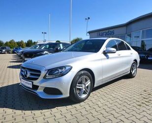 Mercedes-Benz C 180 Gebrauchtwagen