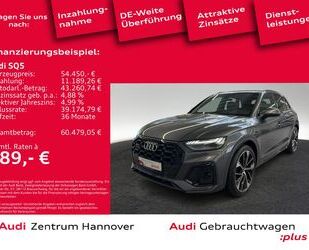 Audi SQ5 Gebrauchtwagen