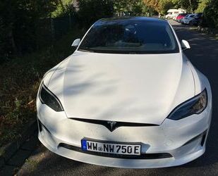 Tesla Model S Gebrauchtwagen