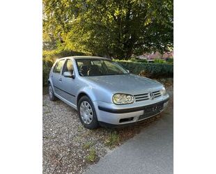VW Golf Gebrauchtwagen