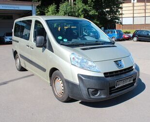 Peugeot Expert Tepee Gebrauchtwagen