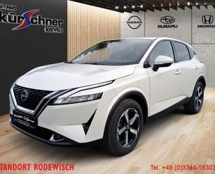 Nissan Qashqai Gebrauchtwagen