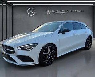 Mercedes-Benz CLA 220 Shooting Brake Gebrauchtwagen