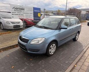 Skoda Fabia Gebrauchtwagen