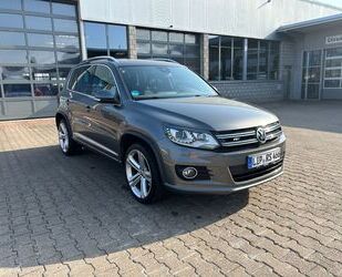 VW Tiguan Gebrauchtwagen