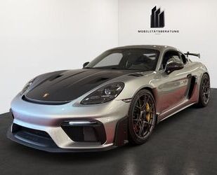 Porsche Cayman Gebrauchtwagen