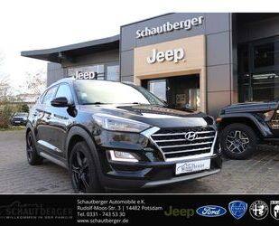 Hyundai TUCSON Gebrauchtwagen