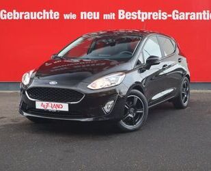 Ford Fiesta Gebrauchtwagen