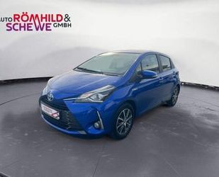 Toyota Yaris Gebrauchtwagen
