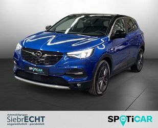 Opel Opel Grandland X Opel 2020 2.0 D AT*LED*RFK*AHK*uv Gebrauchtwagen