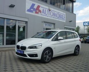 BMW 218 Gebrauchtwagen