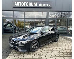 Mercedes-Benz CLA 200 Shooting Brake Gebrauchtwagen
