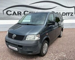 Skoda T5 Transporter 