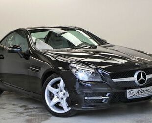 Mercedes-Benz SLK 250 Gebrauchtwagen
