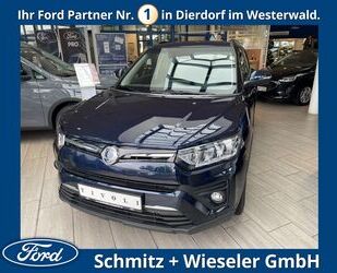 SsangYong Tivoli Gebrauchtwagen