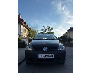 VW Fox Gebrauchtwagen