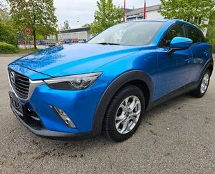 Mazda CX-3 Gebrauchtwagen