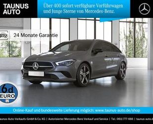 Mercedes-Benz CLA 200 Shooting Brake Gebrauchtwagen