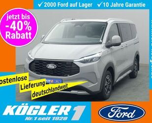 Ford Tourneo Custom Gebrauchtwagen