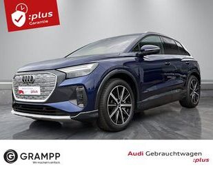 Audi Q4 e-tron Gebrauchtwagen