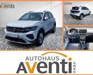 VW T-Cross Gebrauchtwagen