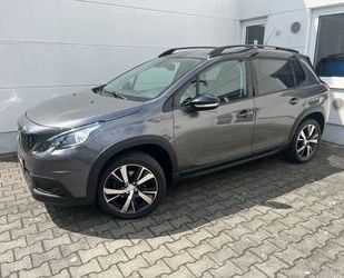 Peugeot 2008 Gebrauchtwagen