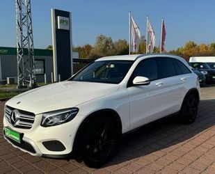 Mercedes-Benz GLC 220 Gebrauchtwagen