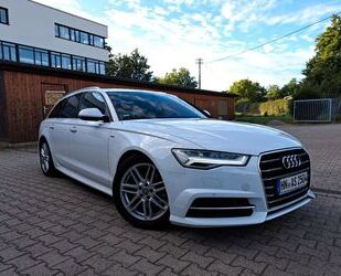 Audi A6 Gebrauchtwagen