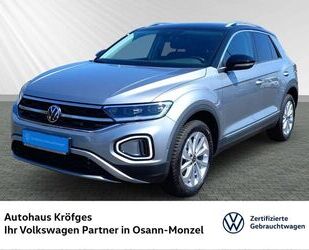 VW T-Roc Gebrauchtwagen