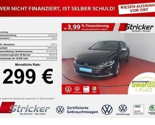 VW Arteon Gebrauchtwagen