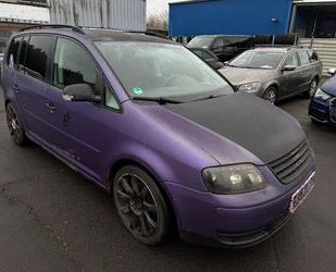 VW Touran Gebrauchtwagen