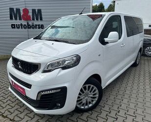 Peugeot Traveller Gebrauchtwagen