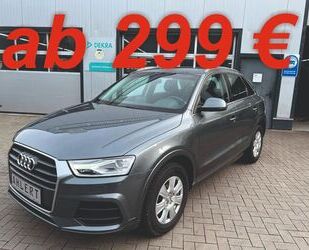 Audi Q3 Gebrauchtwagen