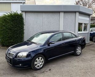 Toyota Avensis Gebrauchtwagen