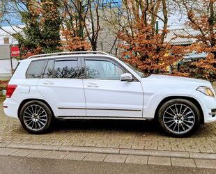 Mercedes-Benz GLK 220 Gebrauchtwagen