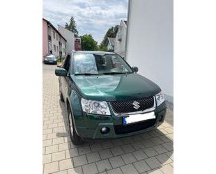 Suzuki Grand Vitara Gebrauchtwagen