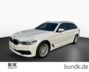 BMW BMW 520dA T Sport LiveCo,AdLED,KomSi,360°,St+Go,HU Gebrauchtwagen