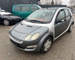Smart ForFour Gebrauchtwagen