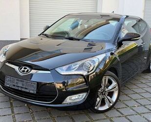Hyundai Veloster Gebrauchtwagen