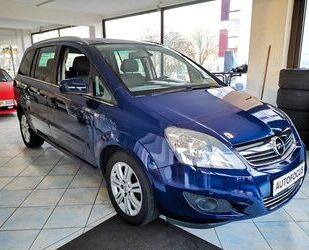 Opel Zafira Gebrauchtwagen