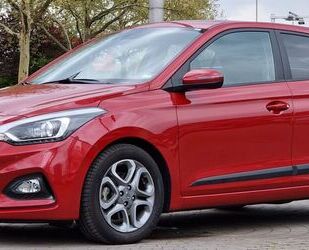 Hyundai i20 Gebrauchtwagen