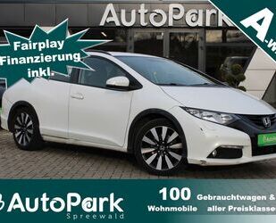 Honda Civic Gebrauchtwagen
