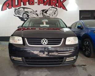 VW Touran Gebrauchtwagen