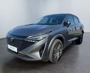 Nissan Qashqai Gebrauchtwagen