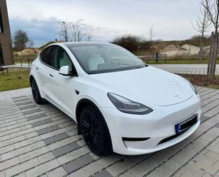 Tesla Model Y Gebrauchtwagen