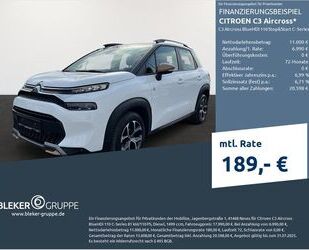 Citroen C3 Aircross Gebrauchtwagen