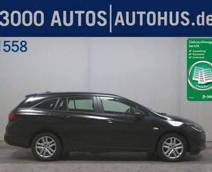 Opel Astra Gebrauchtwagen